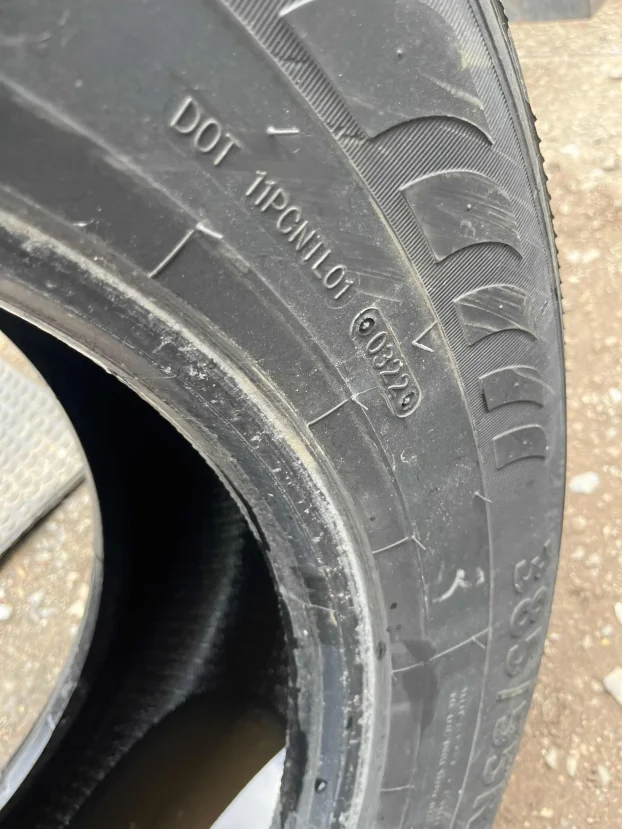 Polovna guma 385/55 R22.5 - 1kom R 22.5