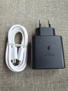 Samsung EP-TA845 45W Type-C + usb kabl C na C