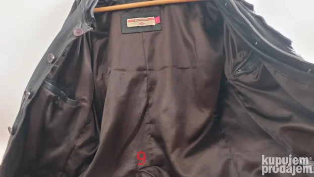muske kozne jakne