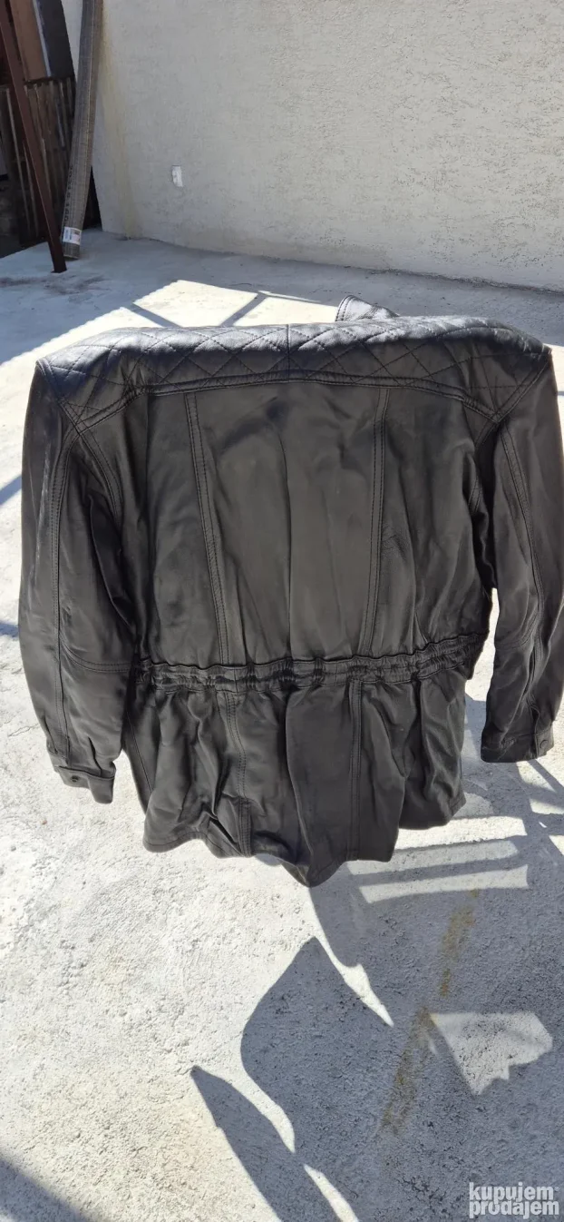 muske kozne jakne