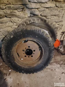 Felne za imt traktorsku prikolicu 7.50 R 20