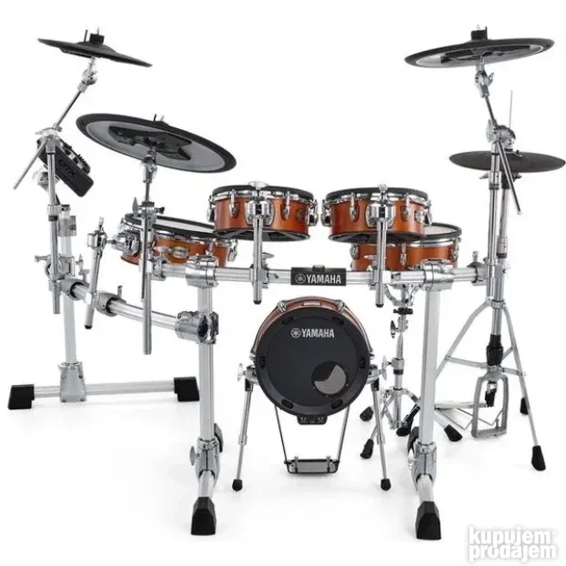 Yamaha DTX10K-X Real Wood Elektronski Bubnjevi
