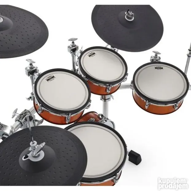 Yamaha DTX10K-X Real Wood Elektronski Bubnjevi