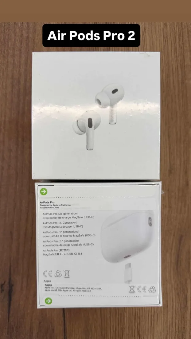 Apple Airpods Pro / AirPods 3 / Airpods 2 / Air Pods Pro 2