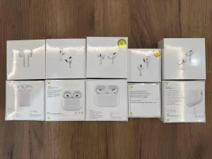 Apple Airpods Pro / AirPods 3 / Airpods 2 / Air Pods Pro 2