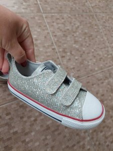 All star converse patike broj 25 prelepe starke