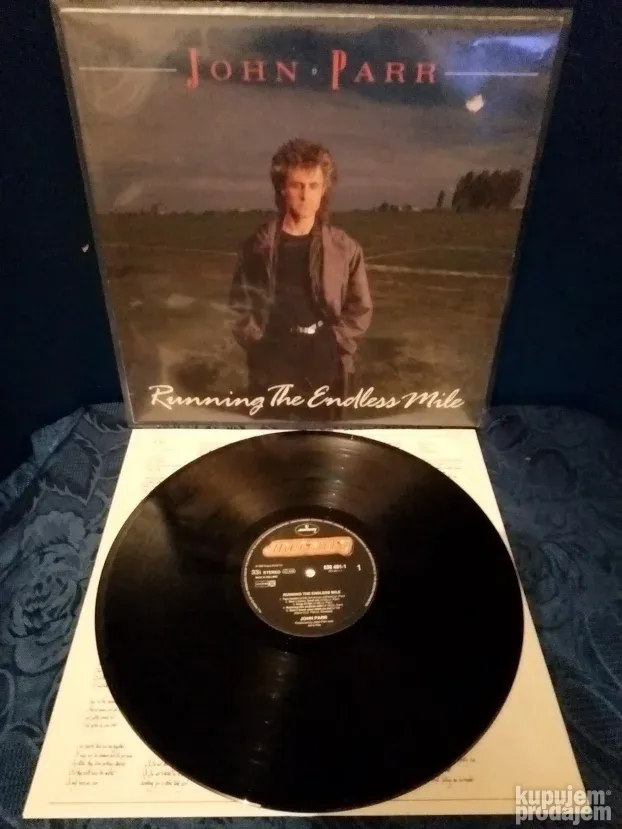 John Parr -  Running The Endless Mile