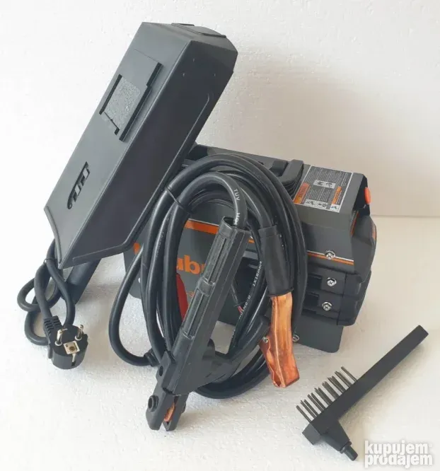 Aparat za varenje KZUBR 300A - MINI-300P - 2 GOD GARANCIJE