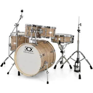 DrumCraft Series 3 Studio Set Natural Bubnjevi, NA STANJU!
