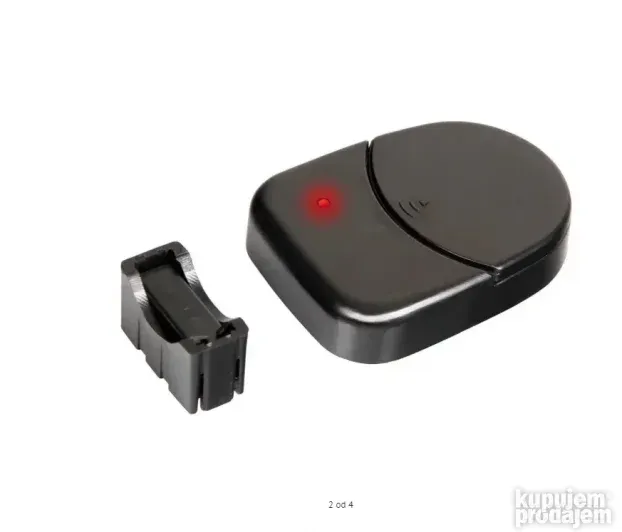 Alarm sigurnosnog pojasa za decu