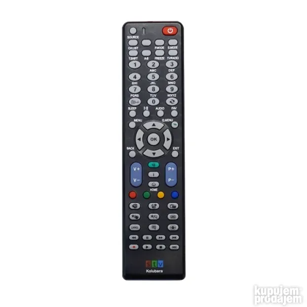 Daljinski upravljac Vox STV-Kolubara