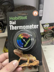 HabiStat dial termometar
