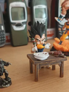 Vegeta figura