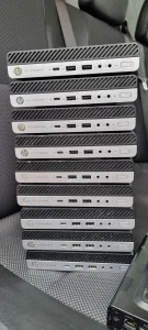 HP 800 G3 I5 7500 3,40/8/256M.2 AKCIJA