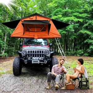 Šator Za Krov Automobila 2-3 Osobe 240 x 140cm
