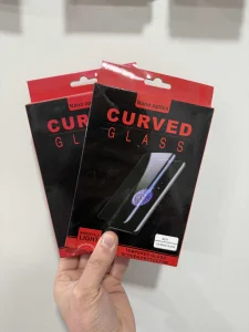 Samsung S21+ S21 plus UV glas folija staklo