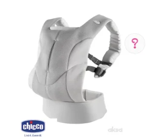 Chicco Myamaki kengur nosiljka za bebe silver