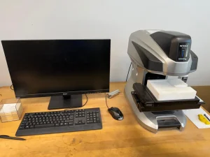 Merni sistem KEYENCE VR-5200