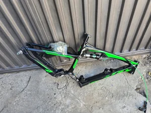 scott spark za elektro bosch 27.5