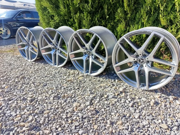 Mercedes GLE 21' AMG Alu felne uze/sire