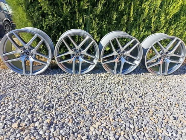 Mercedes GLE 21' AMG Alu felne uze/sire