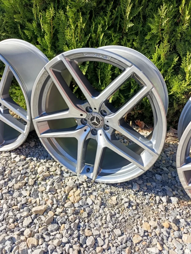 Mercedes GLE 21' AMG Alu felne uze/sire