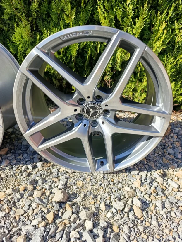 Mercedes GLE 21' AMG Alu felne uze/sire