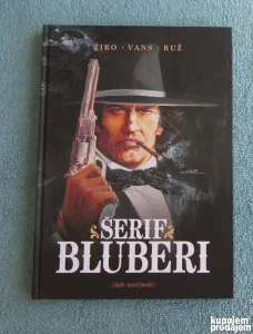 Stari kontinent 107 Šerif Bluberi