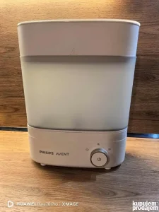 Avent električni sterilizator na paru