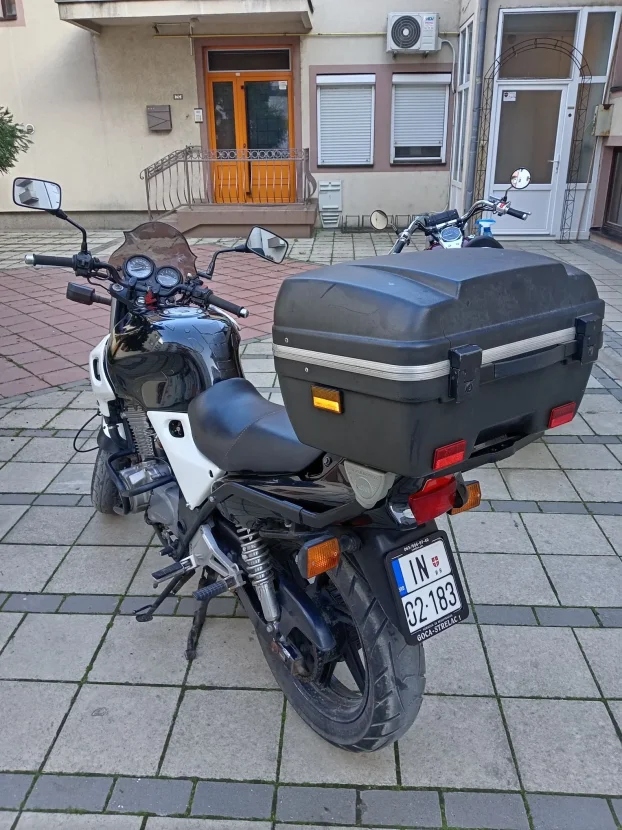 motocikli