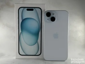 iPhone 15 128GB-12 Meseci Gar./Joker Mobil-80975 A