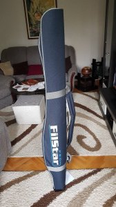 Filstar kruta futrola za stapove trodelna 1.50m i 1.75m