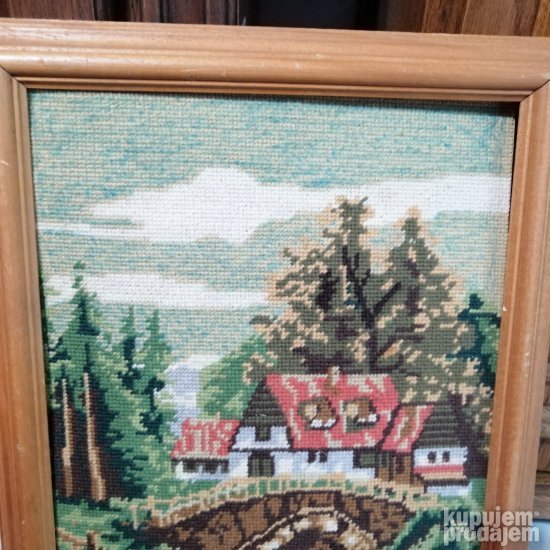 Goblen  46x36.   Ima