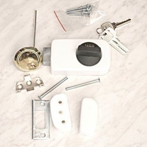 Sigurnosna brava ELZETT gornja