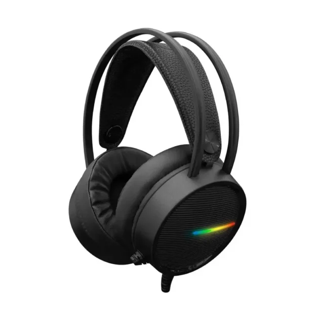 Novo OCELOT White Shark Gaming Headset Gejmerske slušalice