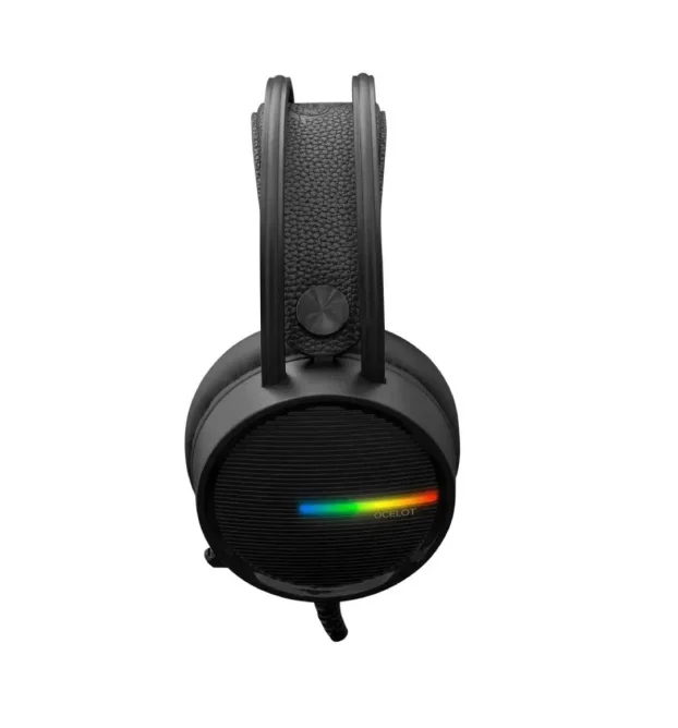 Novo OCELOT White Shark Gaming Headset Gejmerske slušalice