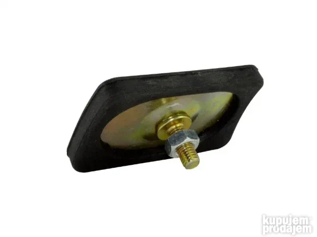 Papučica nožne kočnice za elektro tricikl TITAN