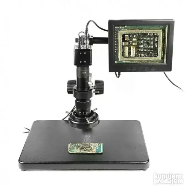 Mikroskop CC-002 sa LCD ekranom - NOVO GARANCIJA