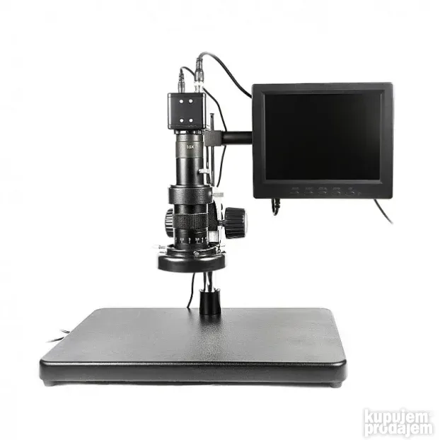Mikroskop CC-002 sa LCD ekranom - NOVO GARANCIJA