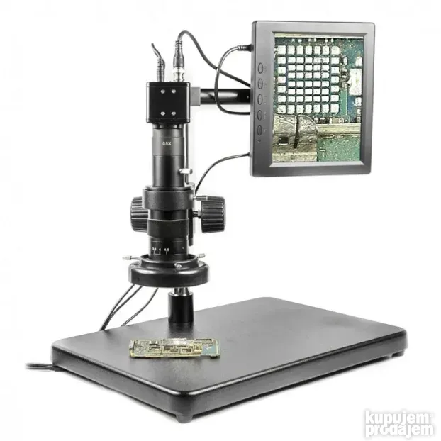 Mikroskop CC-002 sa LCD ekranom - NOVO GARANCIJA