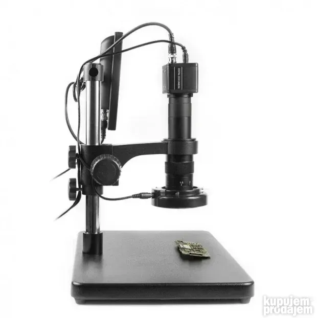 Mikroskop CC-002 sa LCD ekranom - NOVO GARANCIJA