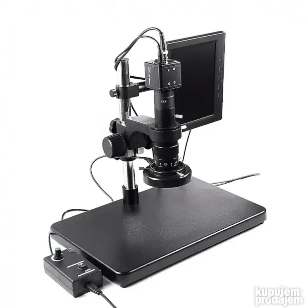 Mikroskop CC-002 sa LCD ekranom - NOVO GARANCIJA