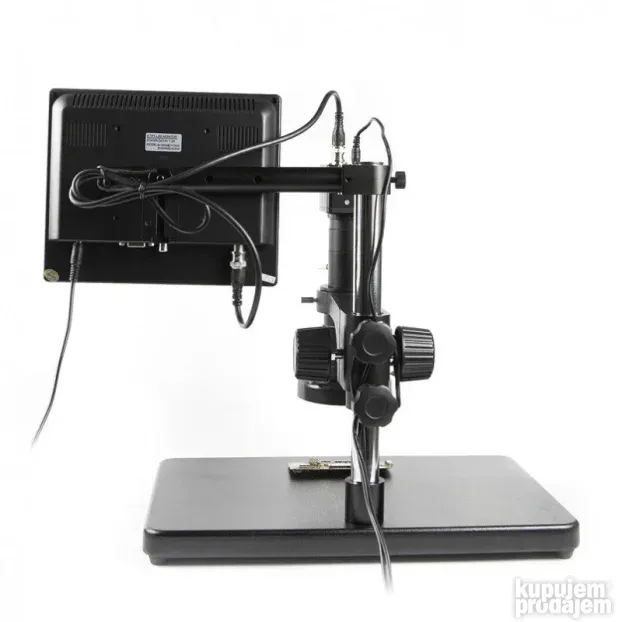 Mikroskop CC-002 sa LCD ekranom - NOVO GARANCIJA