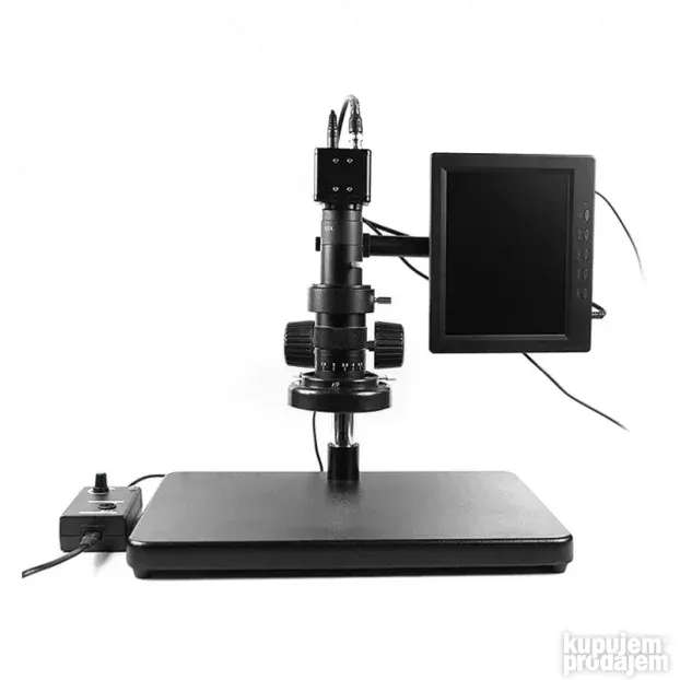 Mikroskop CC-002 sa LCD ekranom - NOVO GARANCIJA