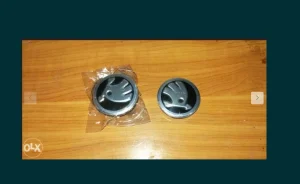 Skoda čepovi za felne 4 komada 56mm