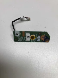 Taster paljenja Lenovo Thinkpad T480s