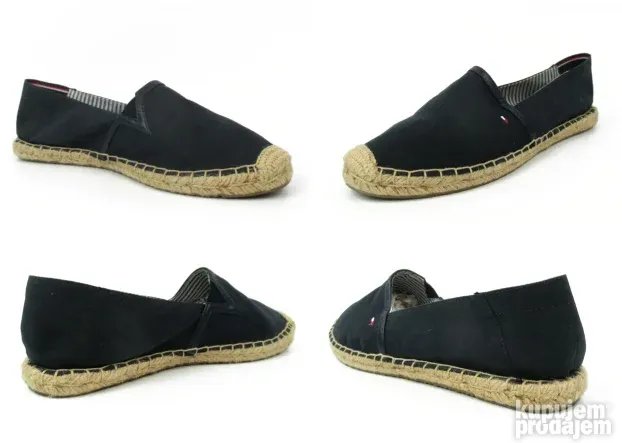 Tommy Hilfiger espadrile P5300
