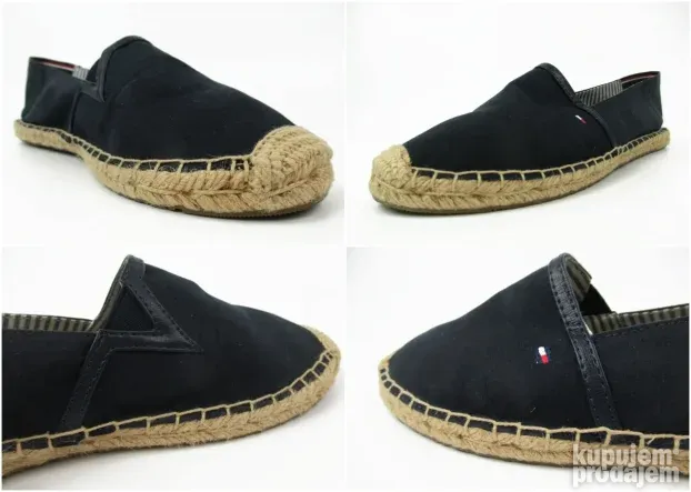 Tommy Hilfiger espadrile P5300