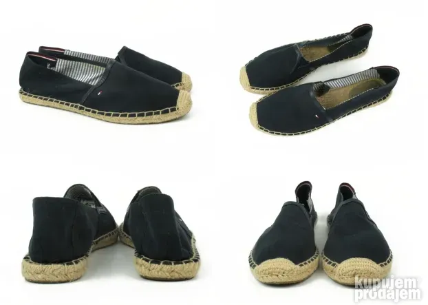 Tommy Hilfiger espadrile P5300