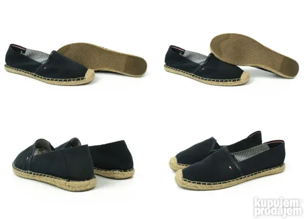 Tommy Hilfiger espadrile P5300